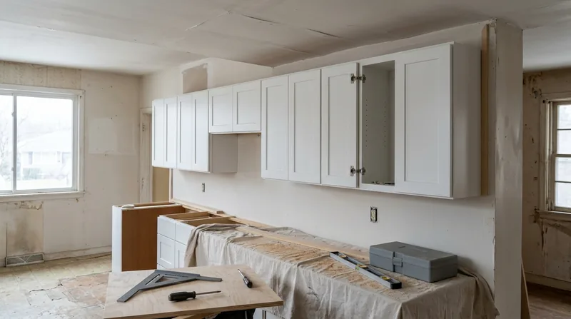Cabinet & Vanity Installation Bridgeport