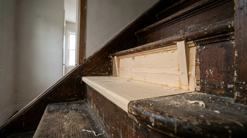 Stair & Railing Repair Bridgeport