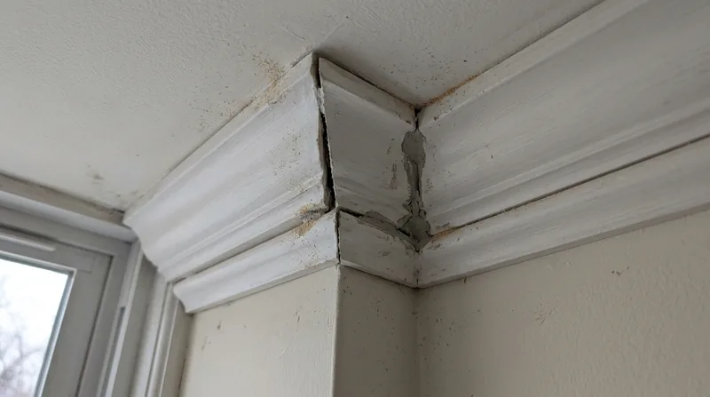Crown Molding & Baseboard Installation Bridgeport