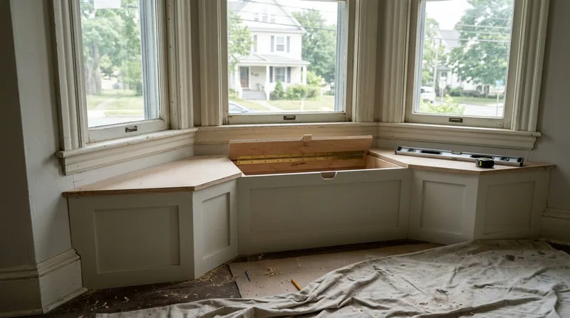 Custom Built-Ins & Shelving Bridgeport