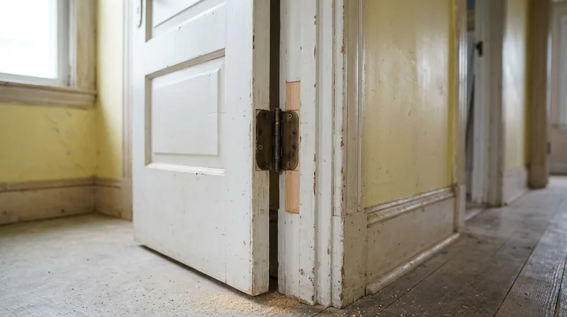 Interior Door Installation & Repair Bridgeport